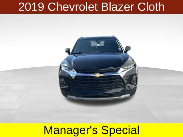Chevrolet Blazer  2019