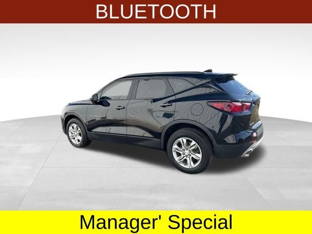 Chevrolet Blazer  2019