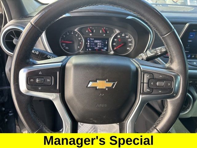 Chevrolet Blazer  2019