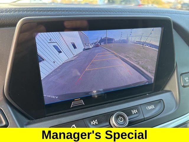 Chevrolet Blazer  2019