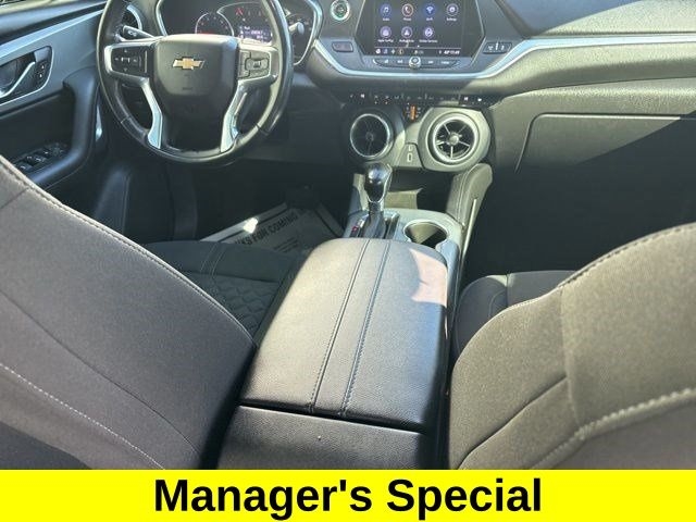 Chevrolet Blazer  2019