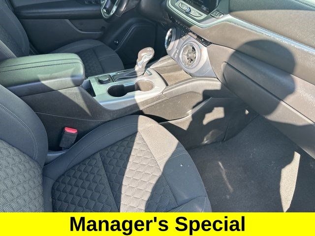 Chevrolet Blazer  2019