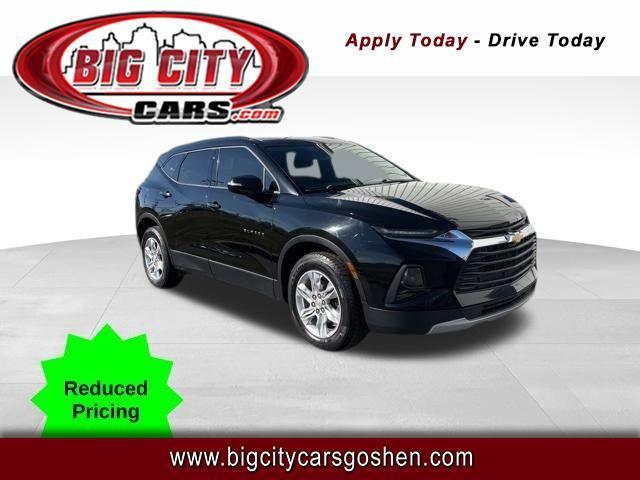 2019 Chevrolet Blazer Base 2LT