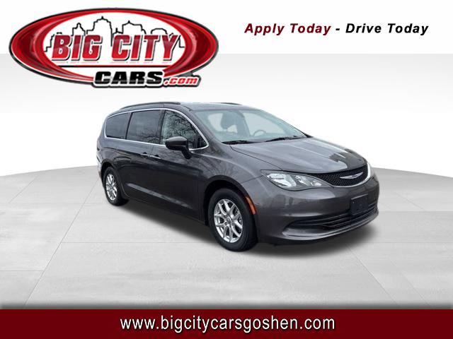 2020 Chrysler Voyager LXI