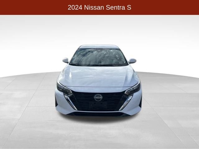 Nissan Sentra S 2024