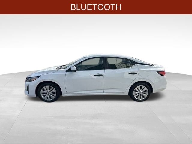 Nissan Sentra S 2024