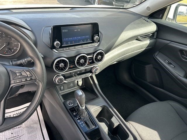 Nissan Sentra S 2024