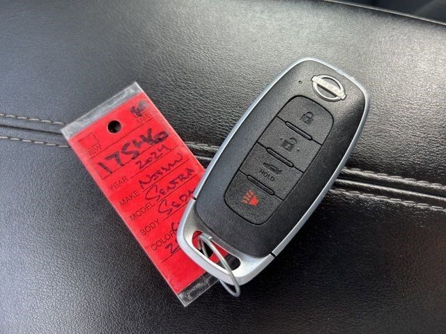 Nissan Sentra S 2024