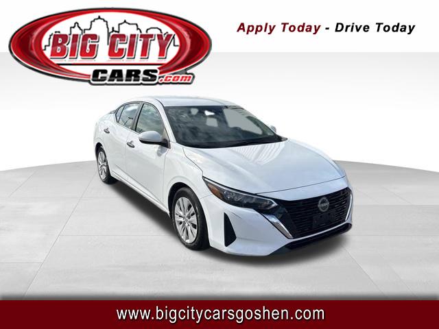 Nissan Sentra S 2024