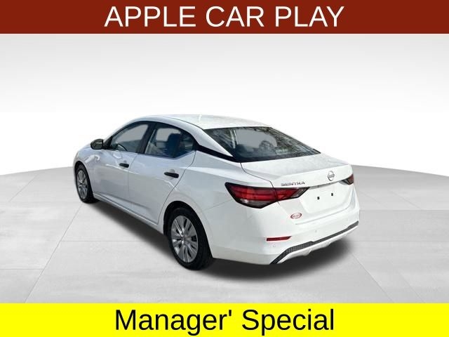 Nissan Sentra S 2024