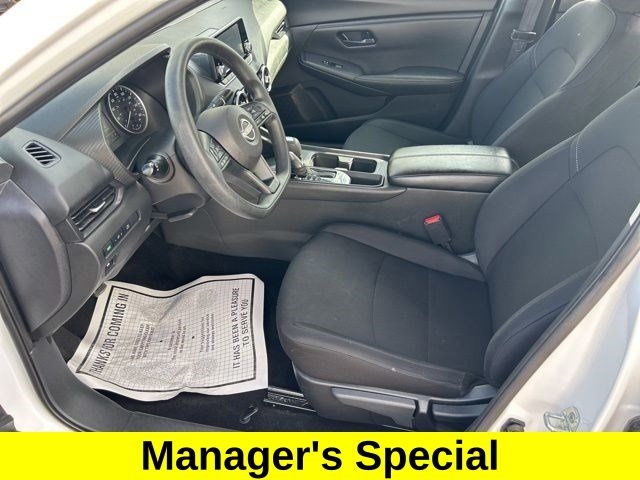 Nissan Sentra S 2024