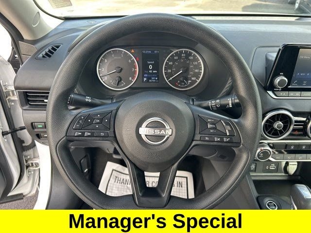 Nissan Sentra S 2024