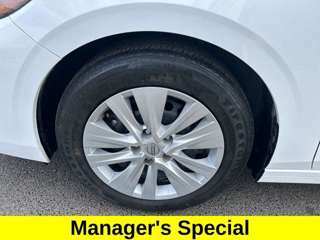 Nissan Sentra S 2024