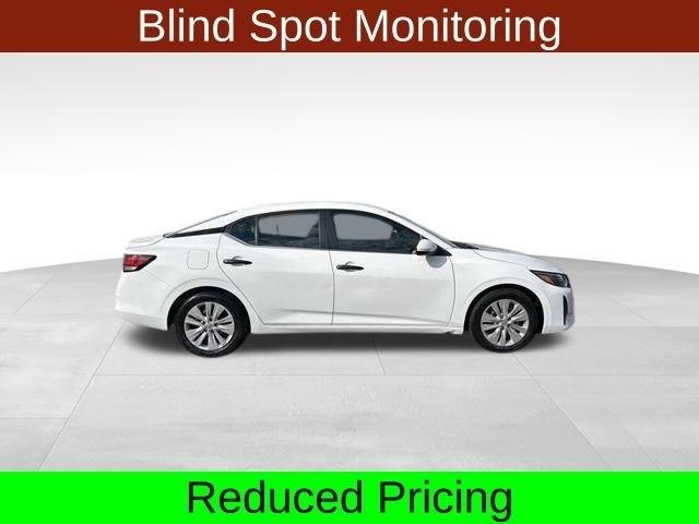 Nissan Sentra S 2024