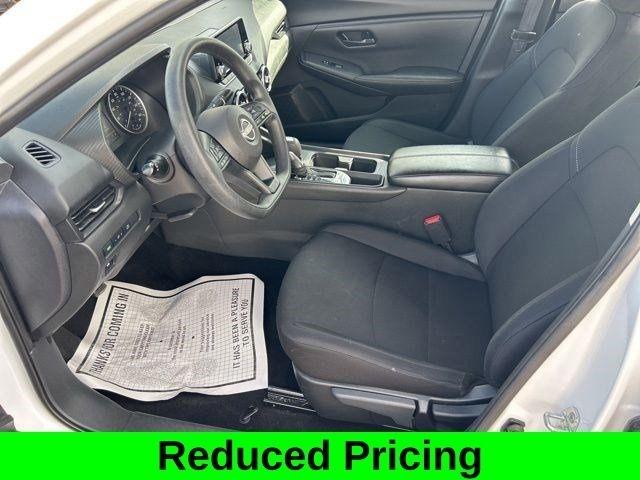 Nissan Sentra S 2024