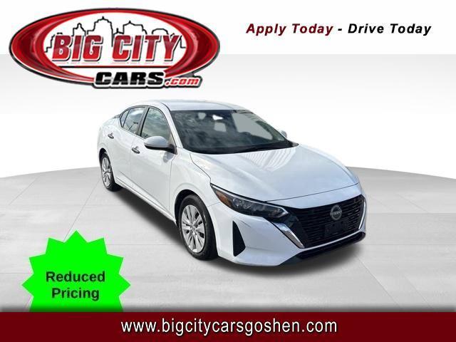 Nissan Sentra S 2024