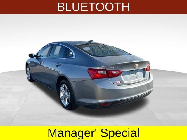 Chevrolet Malibu  2023