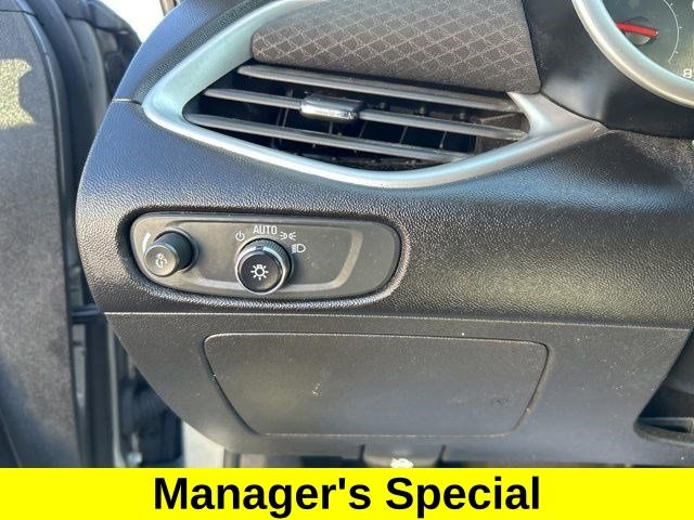 Chevrolet Malibu  2023