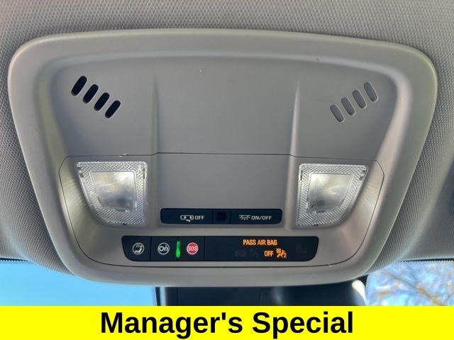 Chevrolet Malibu  2023