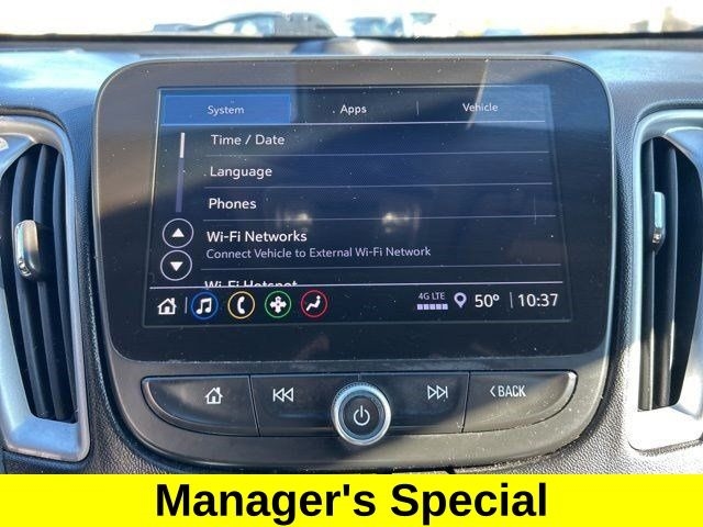 Chevrolet Malibu  2023