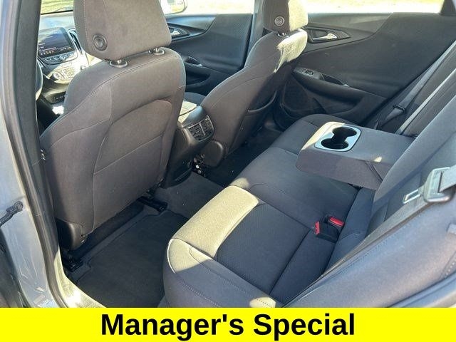 Chevrolet Malibu  2023