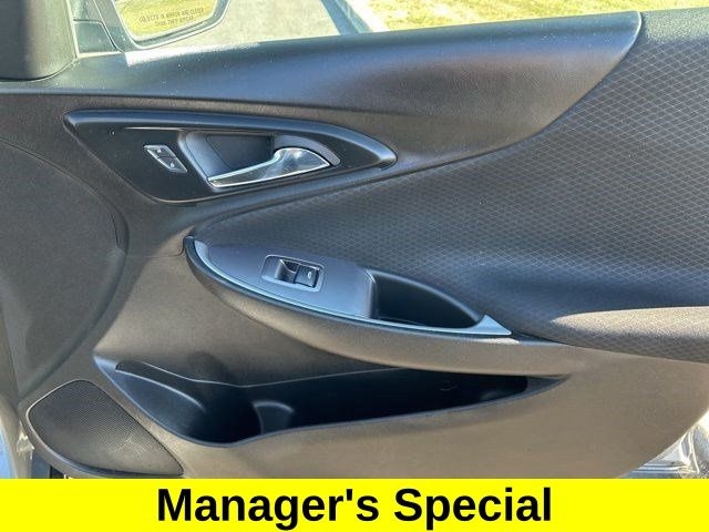 Chevrolet Malibu  2023