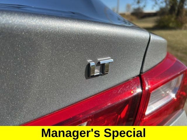 Chevrolet Malibu  2023