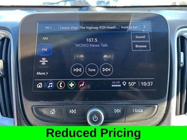 Chevrolet Malibu  2023