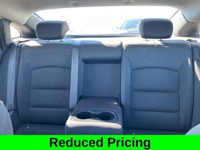 Chevrolet Malibu  2023