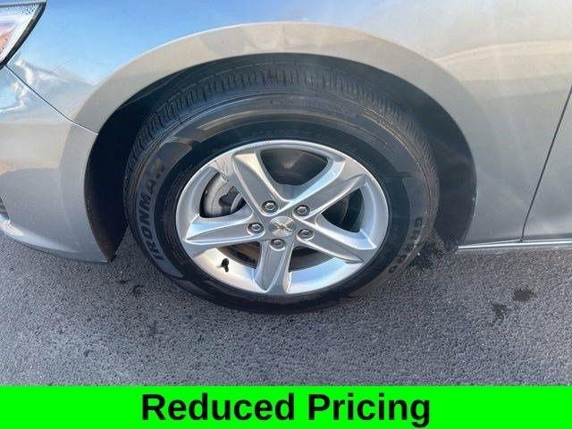 Chevrolet Malibu  2023