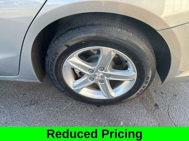 Chevrolet Malibu  2023