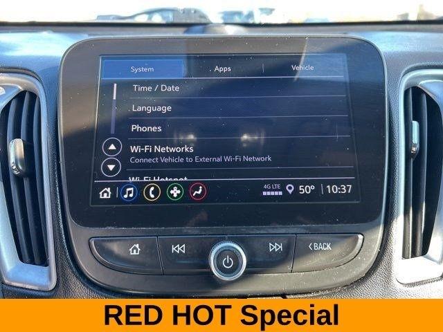 Chevrolet Malibu  2023