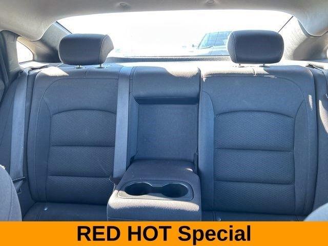 Chevrolet Malibu  2023