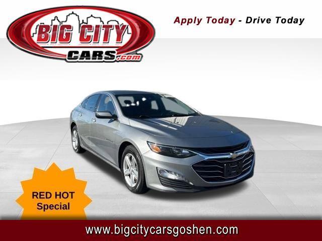 2023 Chevrolet Malibu LT 1LT