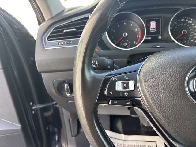 Volkswagen Tiguan  2021