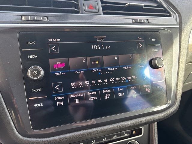 Volkswagen Tiguan  2021