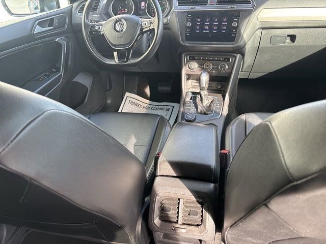 Volkswagen Tiguan  2021