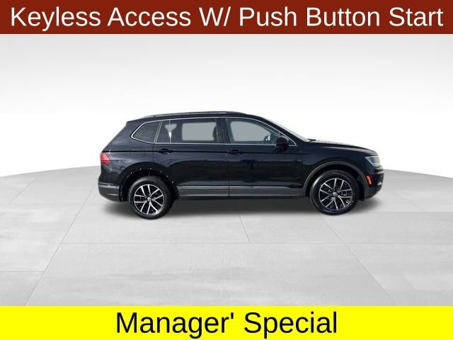 Volkswagen Tiguan  2021