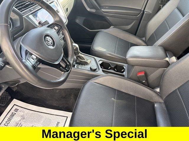 Volkswagen Tiguan  2021