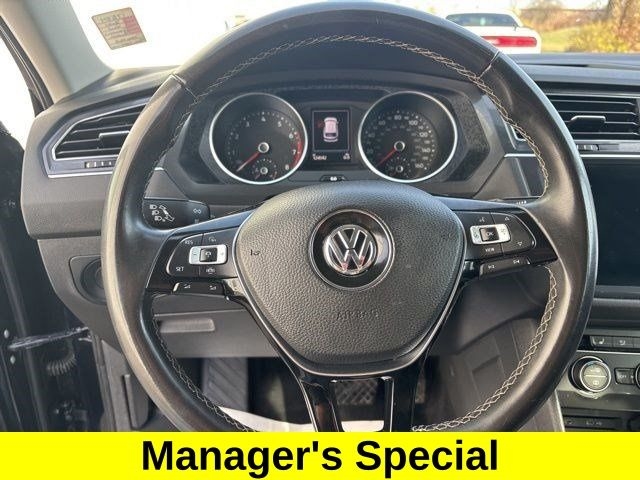 Volkswagen Tiguan  2021