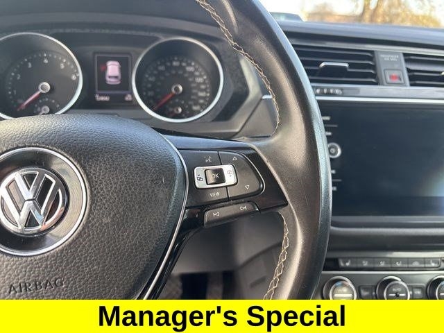 Volkswagen Tiguan  2021