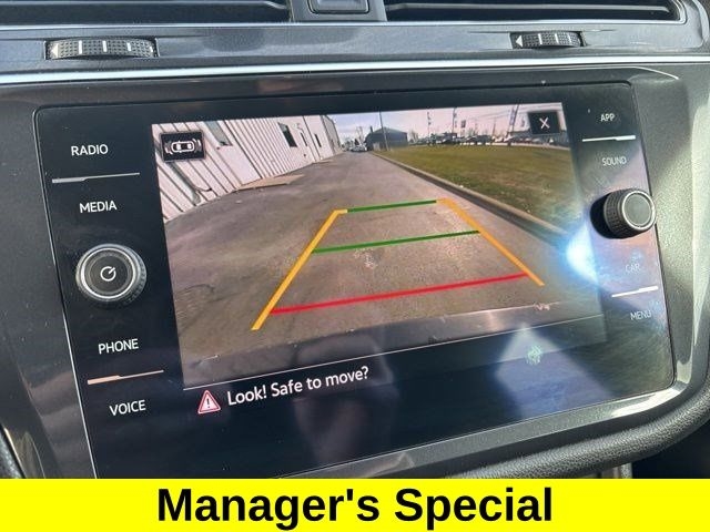 Volkswagen Tiguan  2021