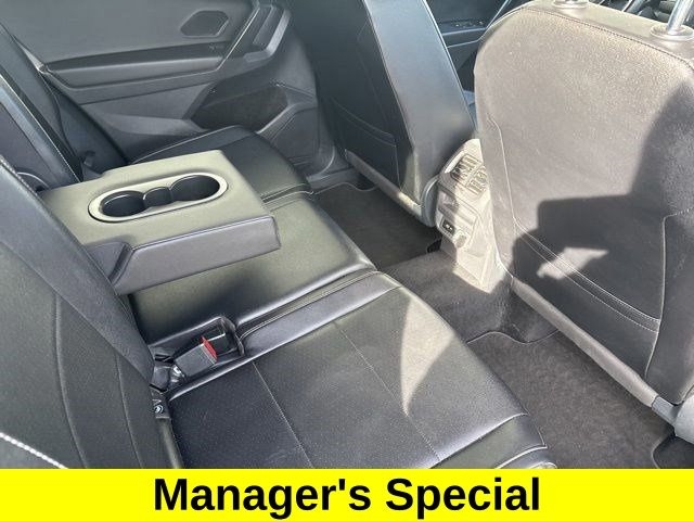 Volkswagen Tiguan  2021