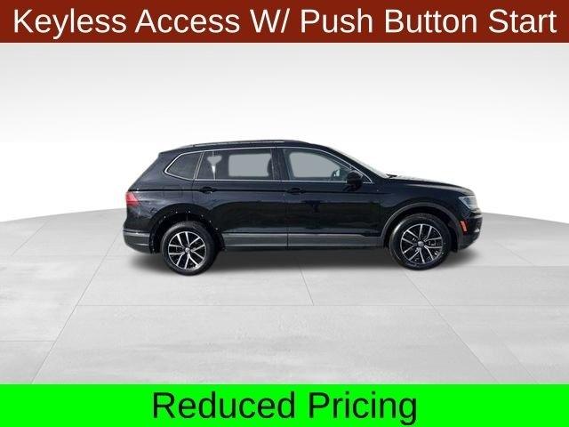 Volkswagen Tiguan  2021