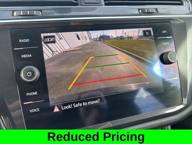 Volkswagen Tiguan  2021