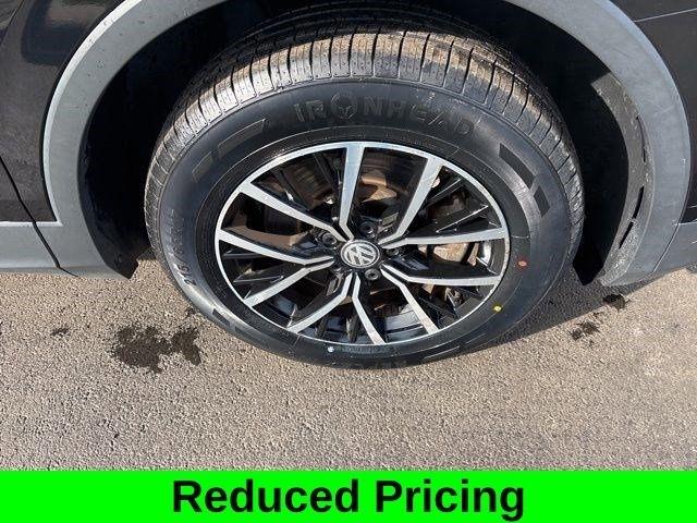 Volkswagen Tiguan  2021