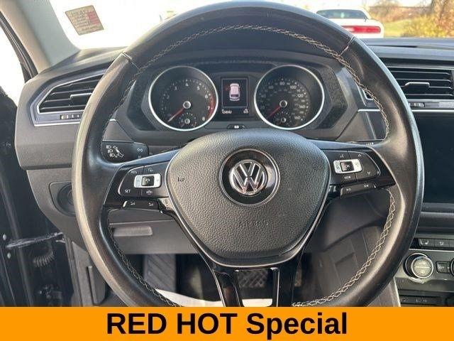 Volkswagen Tiguan  2021