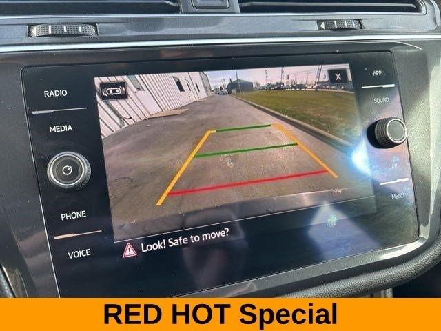 Volkswagen Tiguan  2021