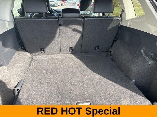 Volkswagen Tiguan  2021