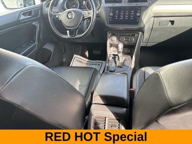 Volkswagen Tiguan  2021